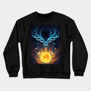 Celestial Crewneck Sweatshirt